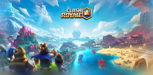 Clash Royale 100455021 Mod APK